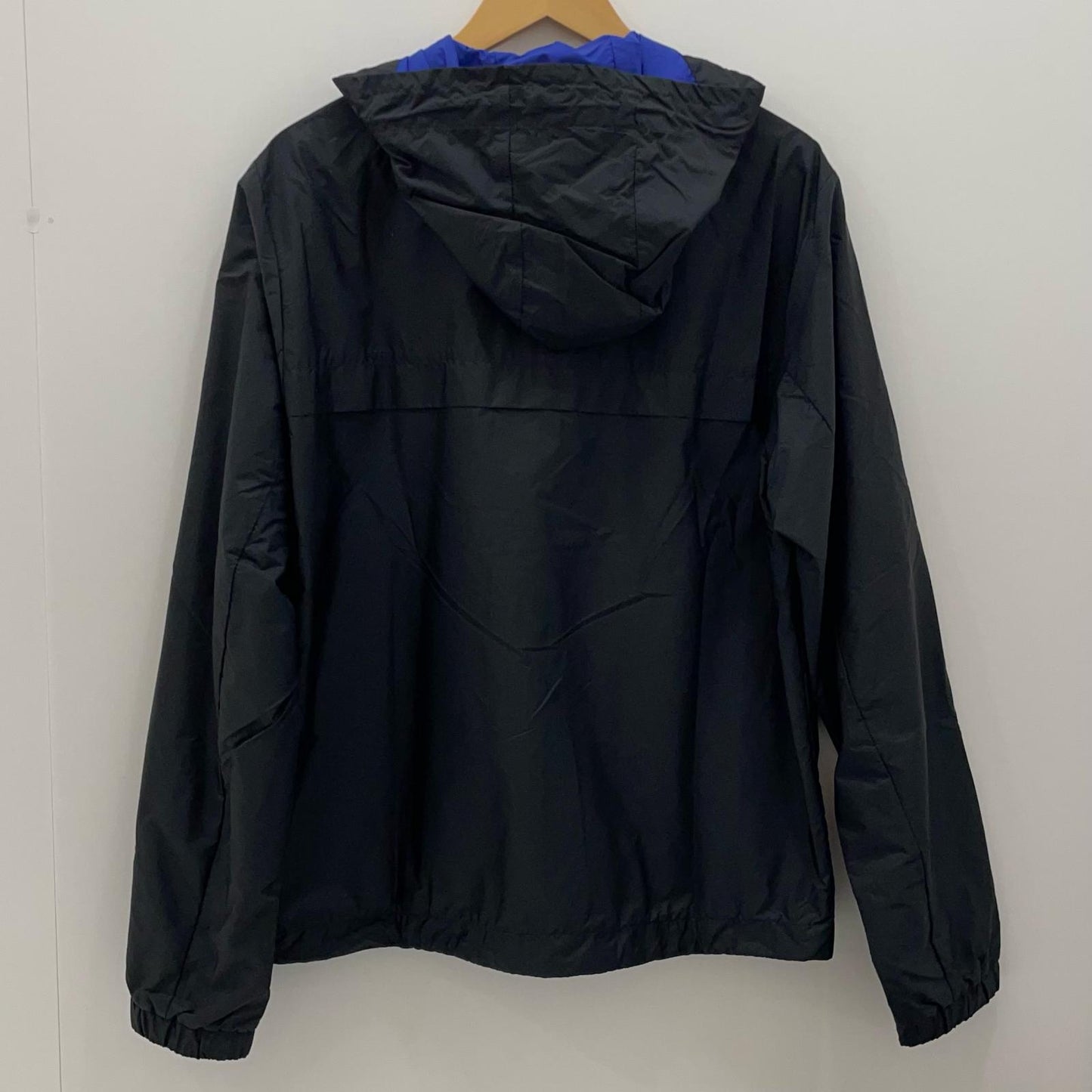 MONCLER | モンクレール RIFEO ナイロンジャケット K10911A00134 ブラック サイズ：3【尾張小牧店】