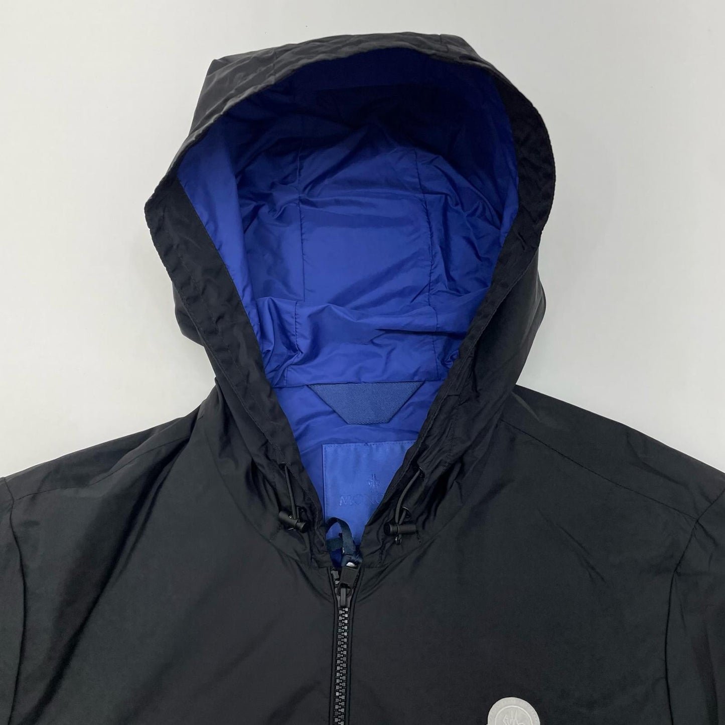 MONCLER | モンクレール RIFEO ナイロンジャケット K10911A00134 ブラック サイズ：3【尾張小牧店】