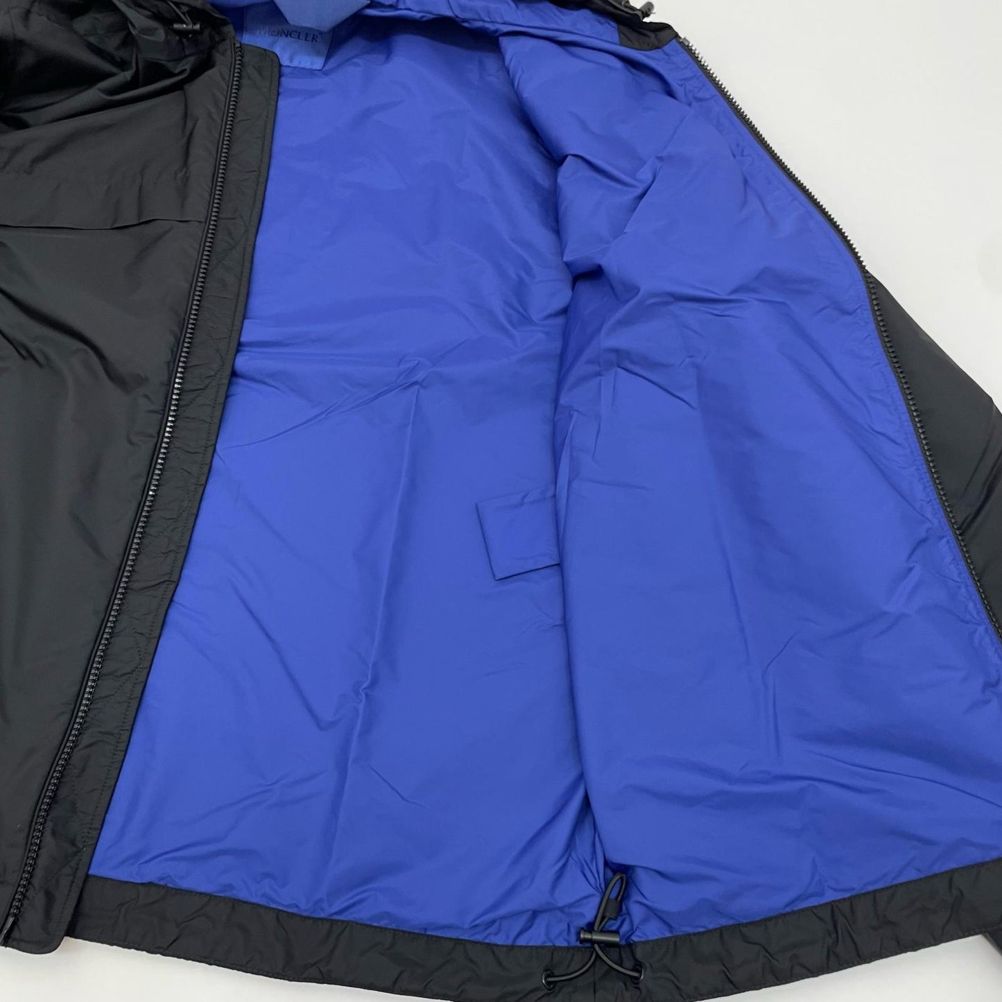 MONCLER | モンクレール RIFEO ナイロンジャケット K10911A00134 ブラック サイズ：3【尾張小牧店】