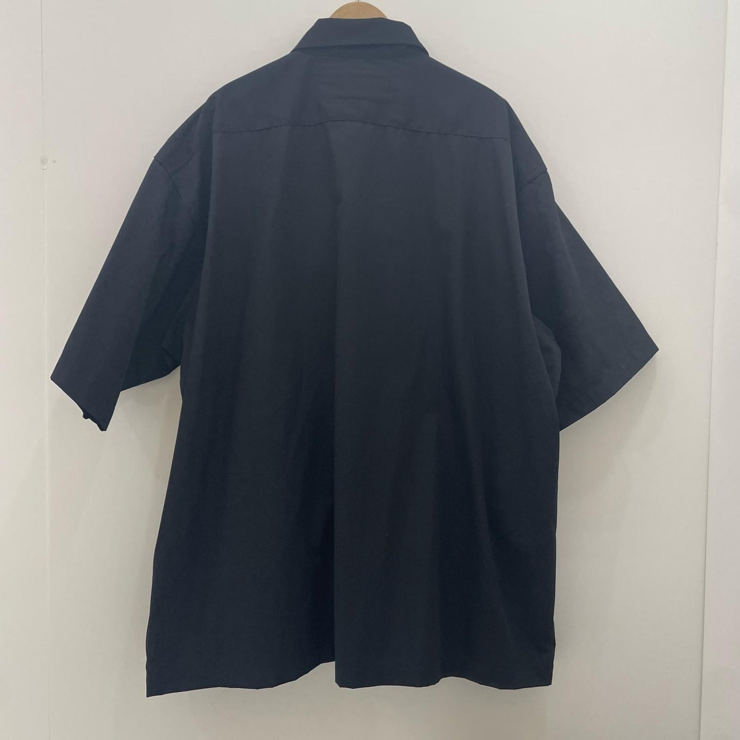 N.HOOLYWOOD | エヌハリウッド 半袖シャツ 9251-SH50-005 ブラック サイズ：40【尾張小牧店】