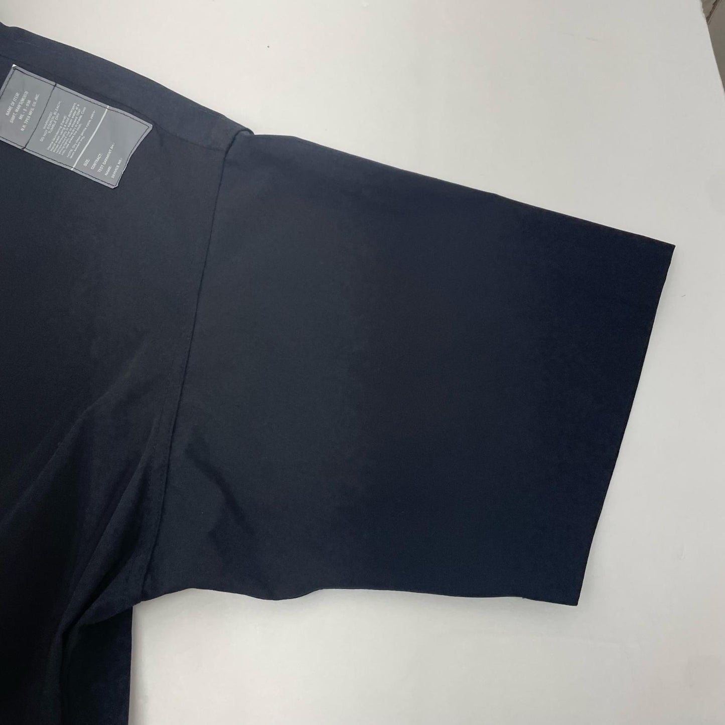 N.HOOLYWOOD | エヌハリウッド 半袖シャツ 9251-SH50-005 ブラック サイズ：40【尾張小牧店】