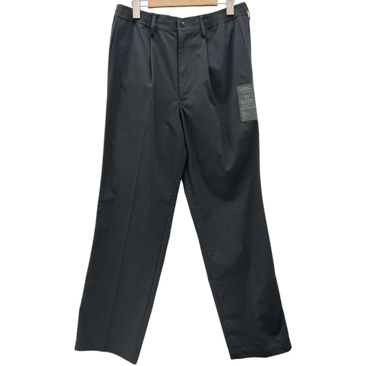 【中古】N.HOOLYWOOD | エヌハリウッド　25SS テーパードイージースラックス　パンツ 9251-pt02-005 グレー サイズ：40【尾張小牧店】