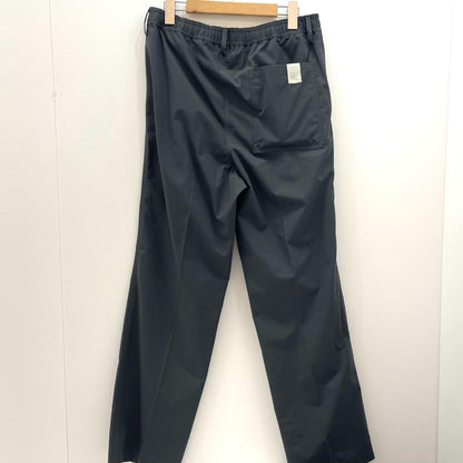 【中古】N.HOOLYWOOD | エヌハリウッド　25SS テーパードイージースラックス　パンツ 9251-pt02-005 グレー サイズ：40【尾張小牧店】