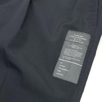 【中古】N.HOOLYWOOD | エヌハリウッド　25SS テーパードイージースラックス　パンツ 9251-pt02-005 グレー サイズ：40【尾張小牧店】