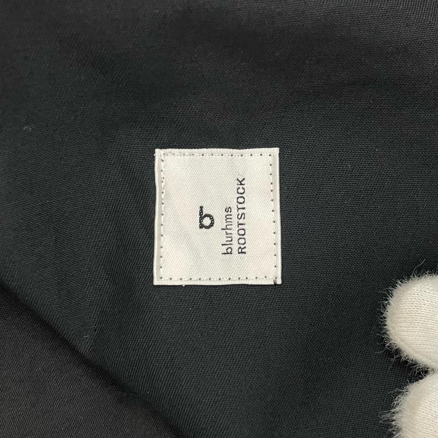 blurhms | ブラームス C/N OX Snow Pants パンツ bROOTS25S4 ブラック サイズ：2【尾張小牧店】