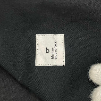 blurhms | ブラームス C/N OX Snow Pants パンツ bROOTS25S4 ブラック サイズ：2【尾張小牧店】
