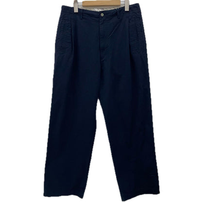 nanamica | ナナミカ Tuck Club Pants パンツ S25SC071 ネイビー サイズ：32【尾張小牧店】