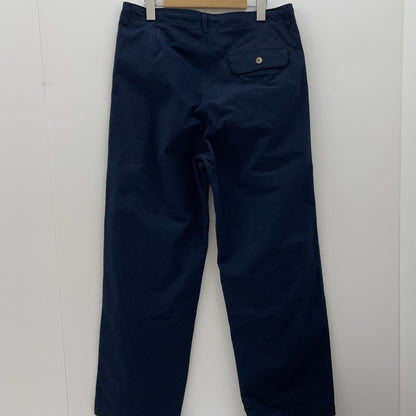 nanamica | ナナミカ Tuck Club Pants パンツ S25SC071 ネイビー サイズ：32【尾張小牧店】
