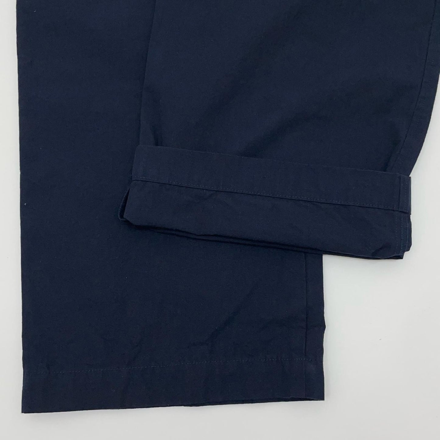 nanamica | ナナミカ Tuck Club Pants パンツ S25SC071 ネイビー サイズ：32【尾張小牧店】