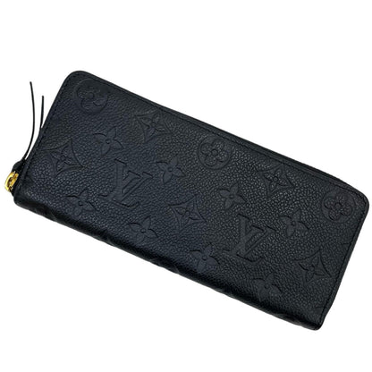 LOUIS VUITTON | ルイ・ヴィトン 長財布 ブラック【尾張小牧店】