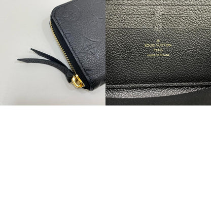 LOUIS VUITTON | ルイ・ヴィトン 長財布 ブラック【尾張小牧店】