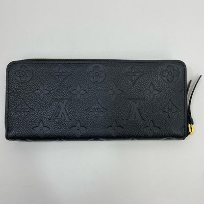 LOUIS VUITTON | ルイ・ヴィトン 長財布 ブラック【尾張小牧店】