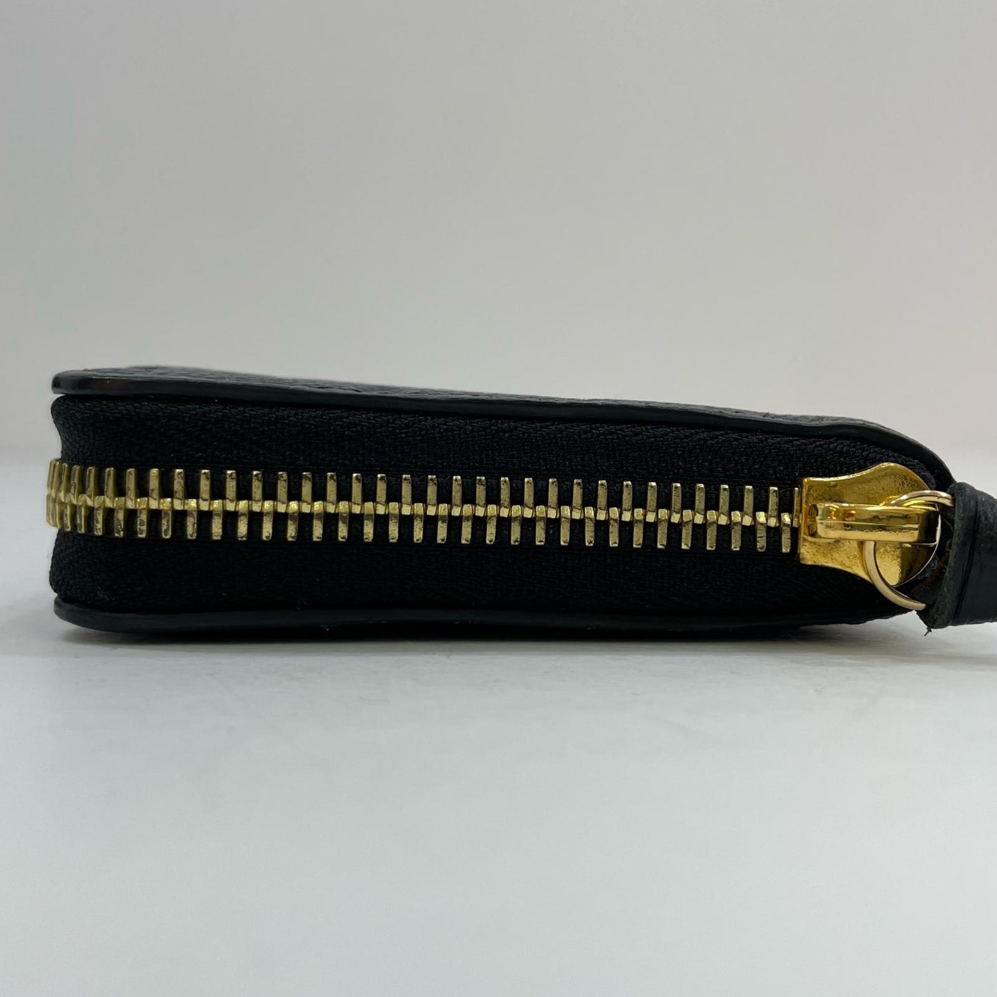 LOUIS VUITTON | ルイ・ヴィトン 長財布 ブラック【尾張小牧店】