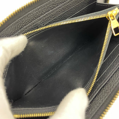 LOUIS VUITTON | ルイ・ヴィトン 長財布 ブラック【尾張小牧店】
