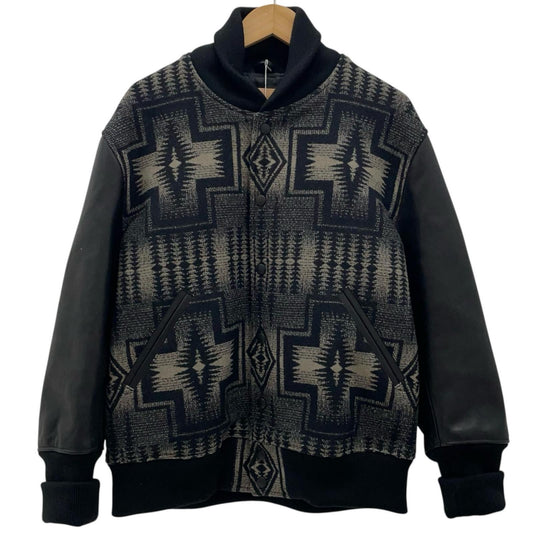 Hender Scheme | エンダースキーマ stadium jumper スタジャン pd-c-stj ブラック サイズ：S【尾張小牧店】
