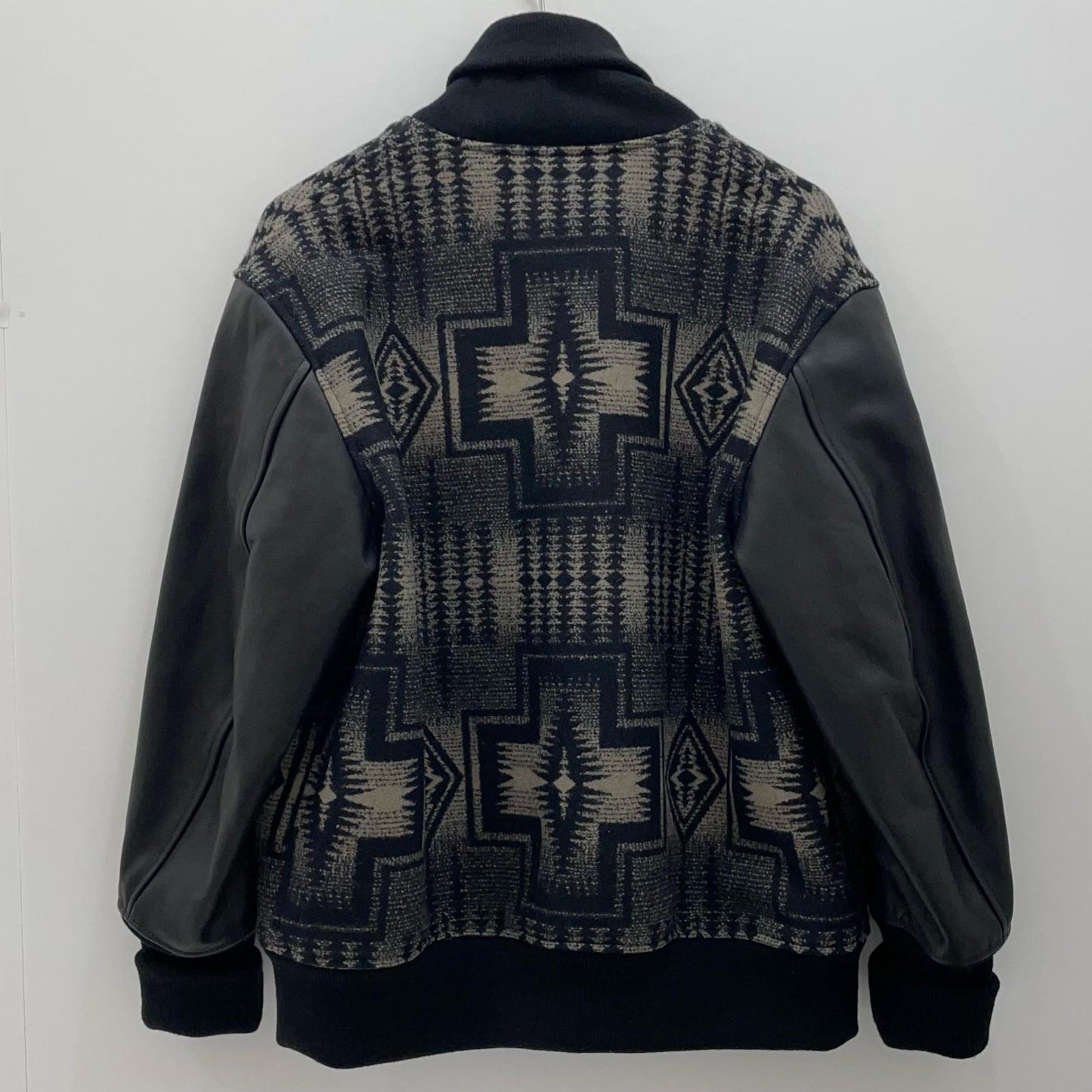 Hender Scheme | エンダースキーマ stadium jumper スタジャン pd-c-stj ブラック サイズ：S【尾張小牧店】