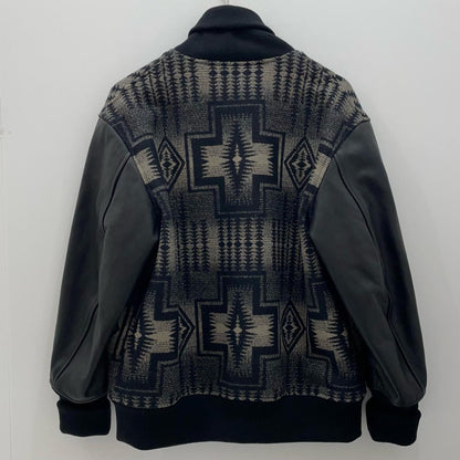 Hender Scheme | エンダースキーマ stadium jumper スタジャン pd-c-stj ブラック サイズ：S【尾張小牧店】