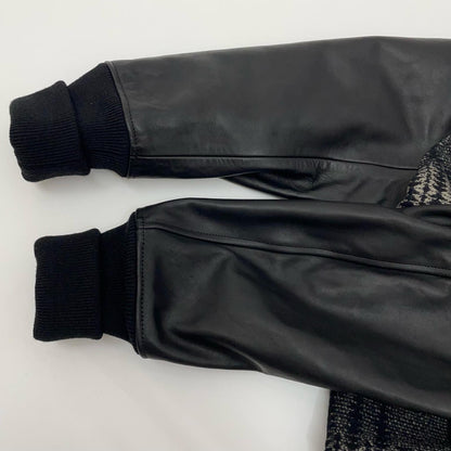 Hender Scheme | エンダースキーマ stadium jumper スタジャン pd-c-stj ブラック サイズ：S【尾張小牧店】