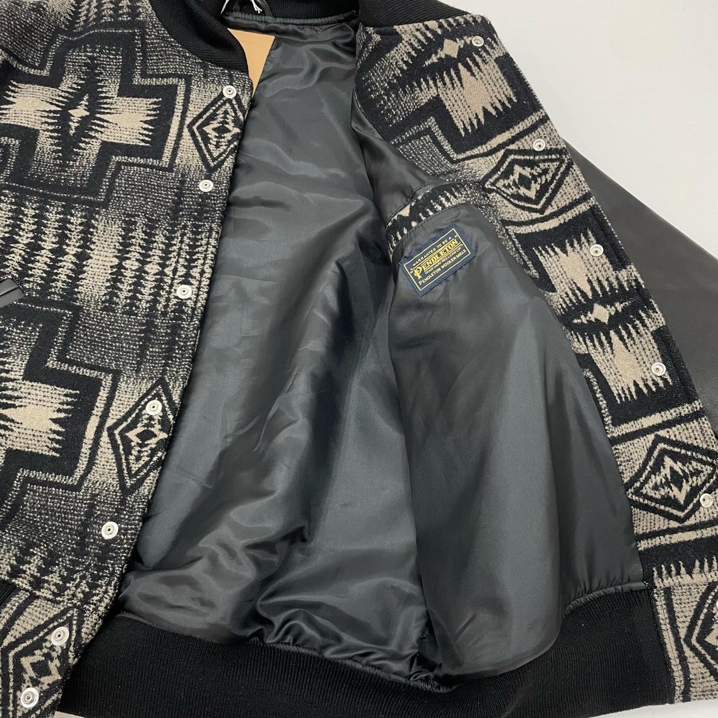 Hender Scheme | エンダースキーマ stadium jumper スタジャン pd-c-stj ブラック サイズ：S【尾張小牧店】