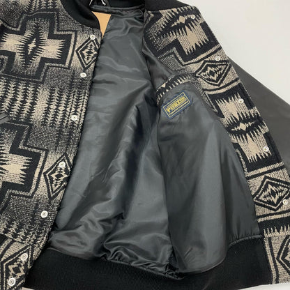 Hender Scheme | エンダースキーマ stadium jumper スタジャン pd-c-stj ブラック サイズ：S【尾張小牧店】