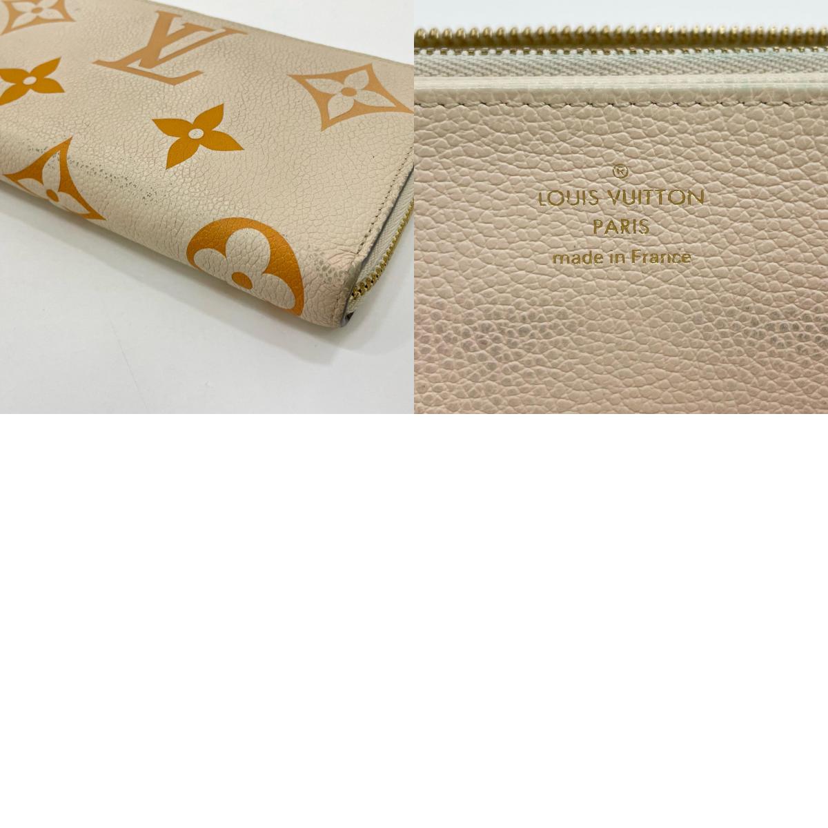 LOUIS VUITTON | ルイ・ヴィトン 長財布 クレーム【尾張小牧店】
