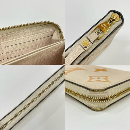 LOUIS VUITTON | ルイ・ヴィトン 長財布 クレーム【尾張小牧店】