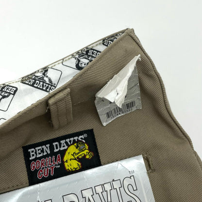BEN DAVIS | ベンデイビス GORILLA CUT パンツ ブラウン サイズ：30【尾張小牧店】