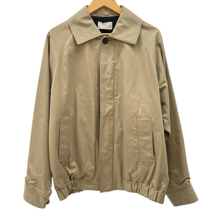 markaware | マーカウェア スポーツマンジャケット スイングトップ A24A-06BL01C ベージュ サイズ：3【尾張小牧店】
