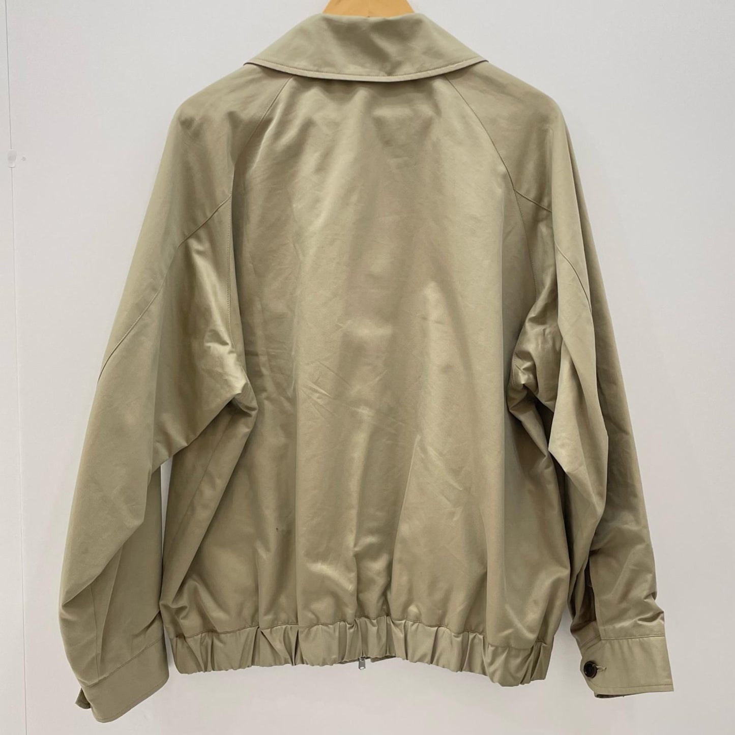 markaware | マーカウェア スポーツマンジャケット スイングトップ A24A-06BL01C ベージュ サイズ：3【尾張小牧店】