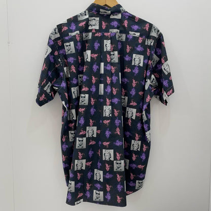 COMME des GARCONS SHIRT | コムデギャルソンシャツ 半袖シャツ FM-B002-S24-1 マルチカラー サイズ：S【尾張小牧店】
