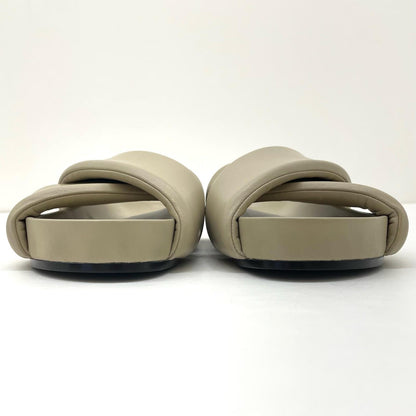 JIL SANDER | ジルサンダー サンダル J32WP0001-P5057 ベージュ