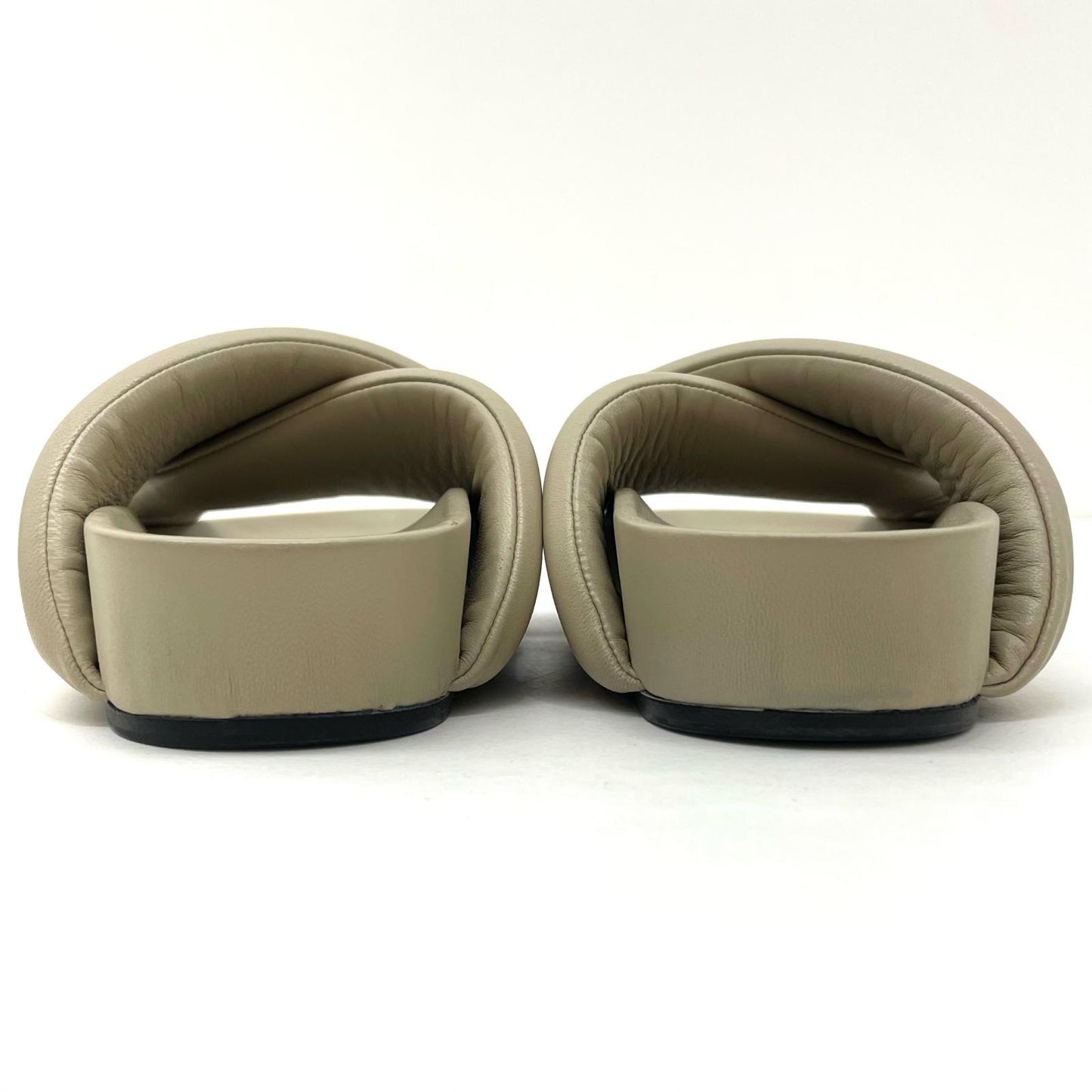 JIL SANDER | ジルサンダー サンダル J32WP0001-P5057 ベージュ