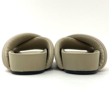 JIL SANDER | ジルサンダー サンダル J32WP0001-P5057 ベージュ