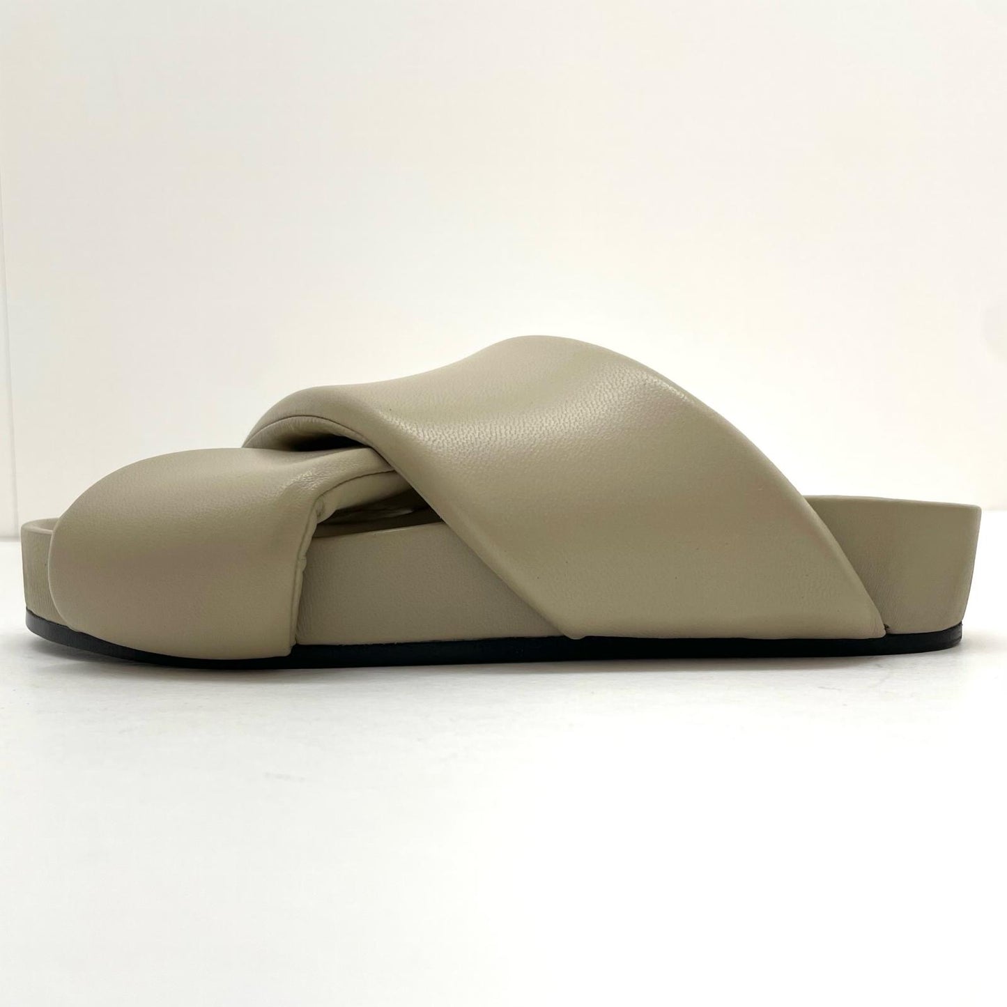 JIL SANDER | ジルサンダー サンダル J32WP0001-P5057 ベージュ