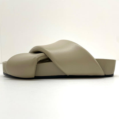 JIL SANDER | ジルサンダー サンダル J32WP0001-P5057 ベージュ