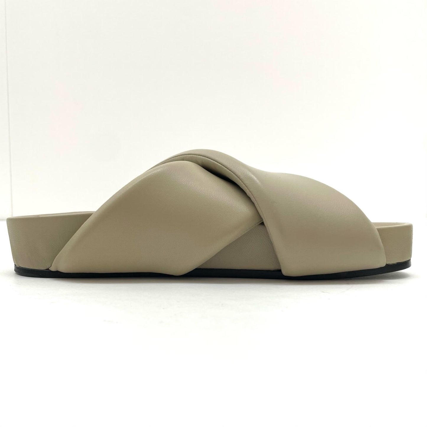 JIL SANDER | ジルサンダー サンダル J32WP0001-P5057 ベージュ
