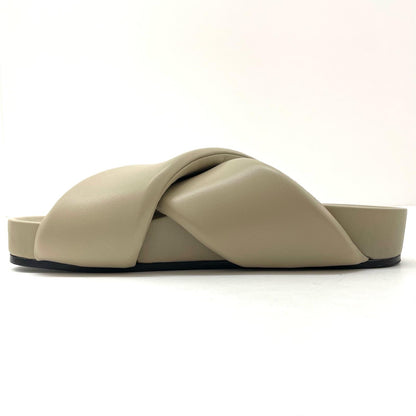 JIL SANDER | ジルサンダー サンダル J32WP0001-P5057 ベージュ