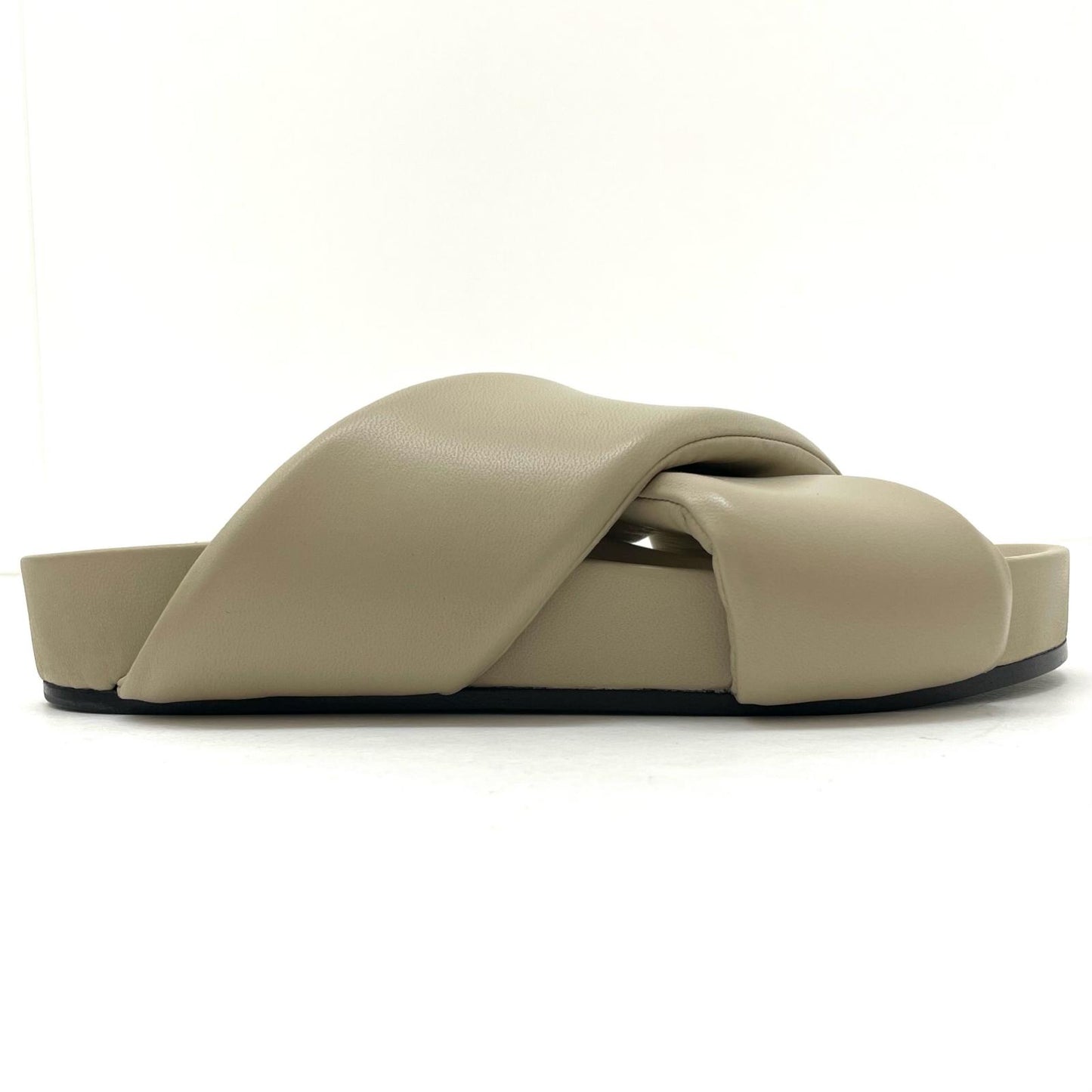 JIL SANDER | ジルサンダー サンダル J32WP0001-P5057 ベージュ