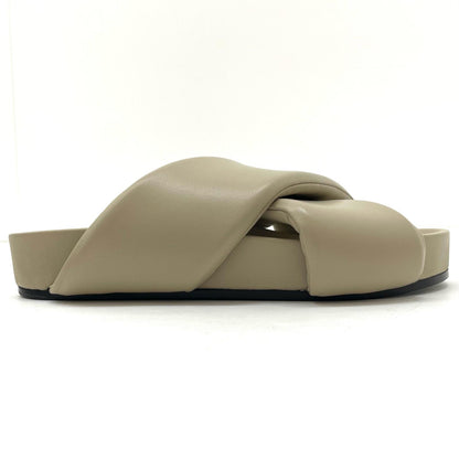 JIL SANDER | ジルサンダー サンダル J32WP0001-P5057 ベージュ