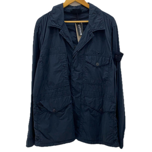 STONE ISLAND | ストーンアイランド ナイロンジャケット K1S154100033 ネイビー サイズ：XL【尾張小牧店】