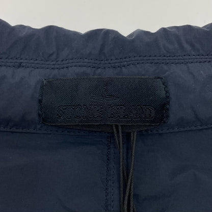 STONE ISLAND | ストーンアイランド ナイロンジャケット K1S154100033 ネイビー サイズ：XL【尾張小牧店】