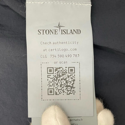 STONE ISLAND | ストーンアイランド ナイロンジャケット K1S154100033 ネイビー サイズ：XL【尾張小牧店】