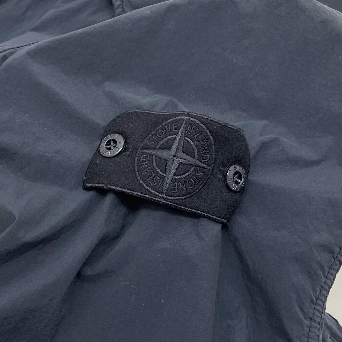 STONE ISLAND | ストーンアイランド ナイロンジャケット K1S154100033 ネイビー サイズ：XL【尾張小牧店】