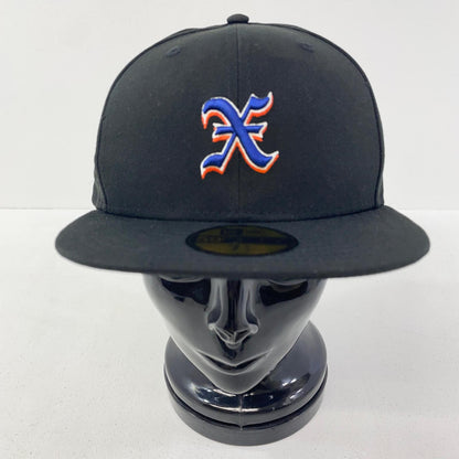 NEW ERA | ニューエラ 7 1/2 (59.6cm) 59FIFTY キャップ GX-A25-HT-03 ブラック【尾張小牧店】