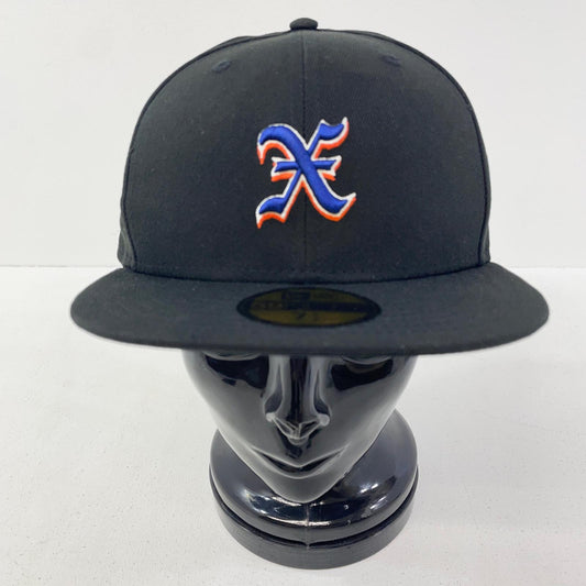 NEW ERA | ニューエラ 7 1/2 (59.6cm) 59FIFTY キャップ GX-A25-HT-03 ブラック【尾張小牧店】