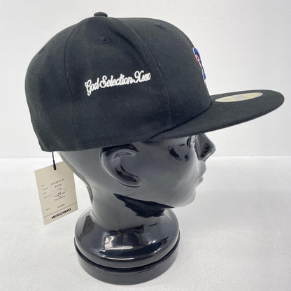 NEW ERA | ニューエラ 7 1/2 (59.6cm) 59FIFTY キャップ GX-A25-HT-03 ブラック【尾張小牧店】