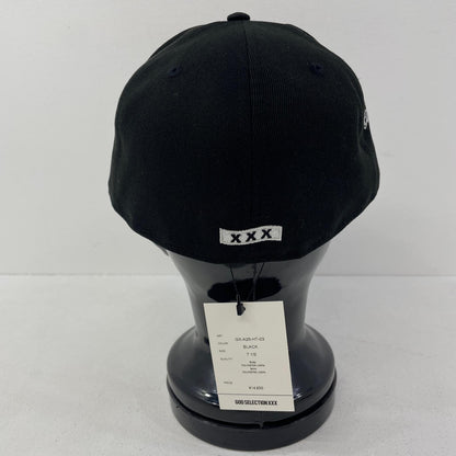NEW ERA | ニューエラ 7 1/2 (59.6cm) 59FIFTY キャップ GX-A25-HT-03 ブラック【尾張小牧店】