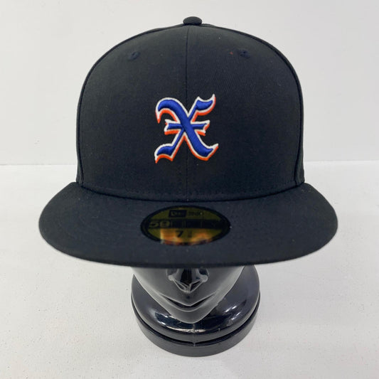 NEW ERA | ニューエラ 7 3/8 (58.7cm) 59FIFTY キャップ GX-A25-HT-03 ブラック【尾張小牧店】
