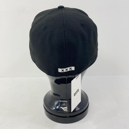 NEW ERA | ニューエラ 7 3/8 (58.7cm) 59FIFTY キャップ GX-A25-HT-03 ブラック【尾張小牧店】