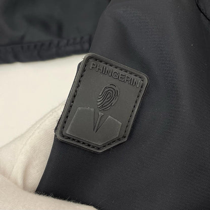 PHINGERIN | フィンガリン ARROW COACH JACKET その他アウター PD-251-JK-061 ブラック サイズ：XL【尾張小牧店】